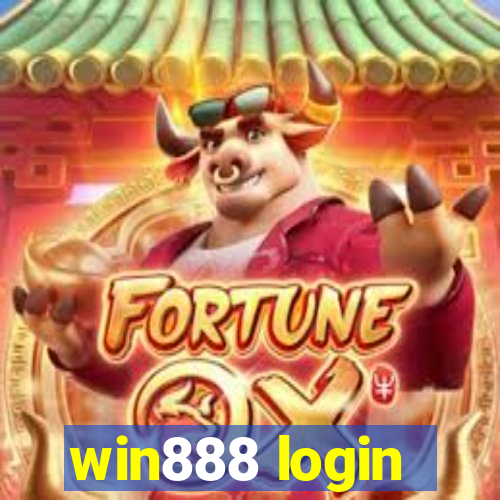 win888 login